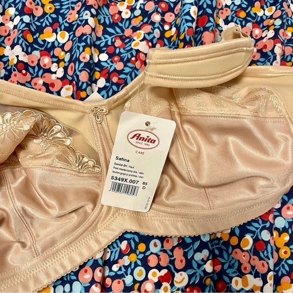 Anita SAFINA Post Mastectomy Bra 38D - Picture 5 of 5